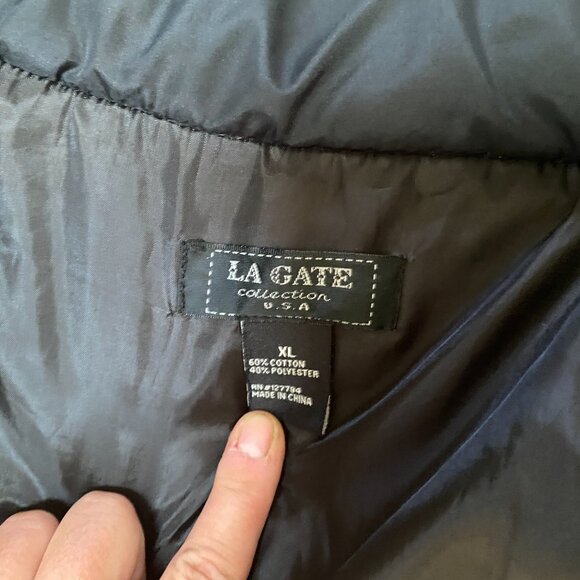 LA Gate XL Men's Jacket - Picture 2 of 3